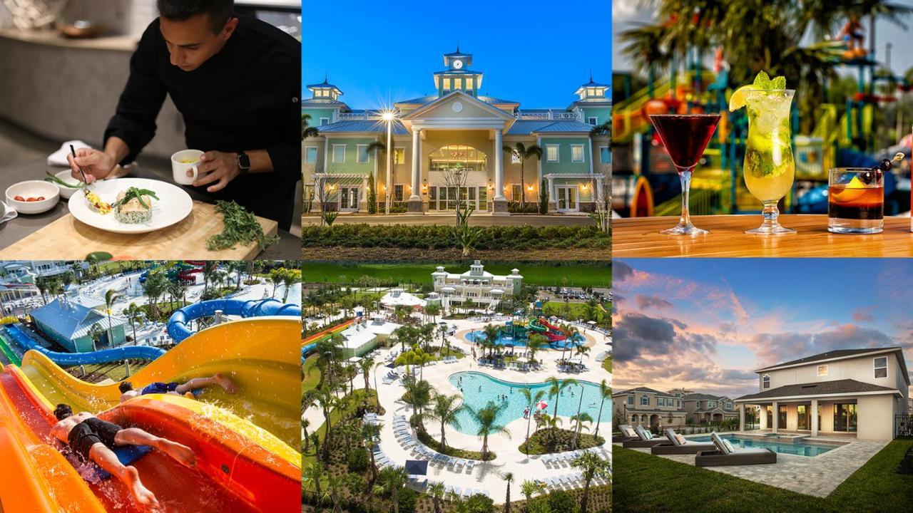 Bright Home With Water Park Access Near Disney By Rentyl - 7576M Orlando Kültér fotó