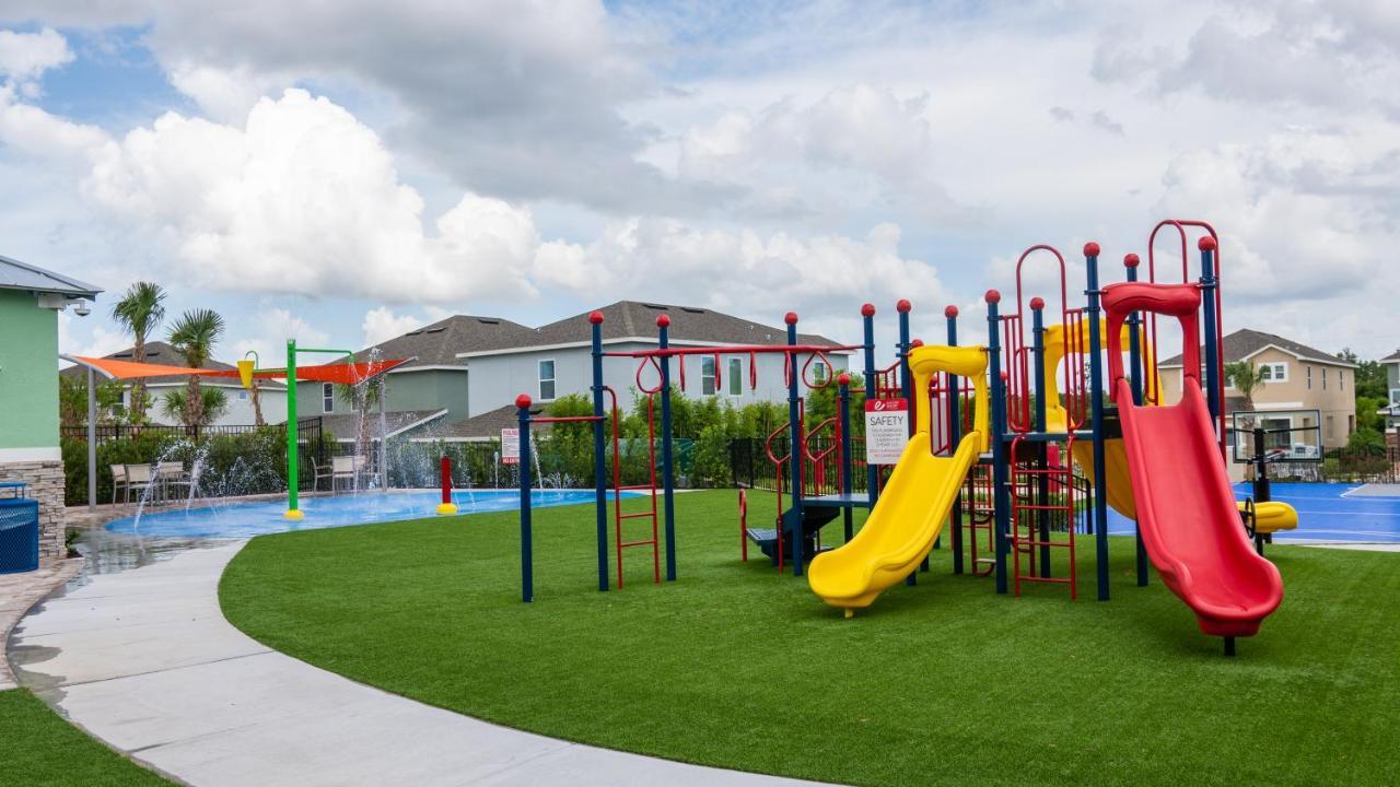 Bright Home With Water Park Access Near Disney By Rentyl - 7576M Orlando Kültér fotó