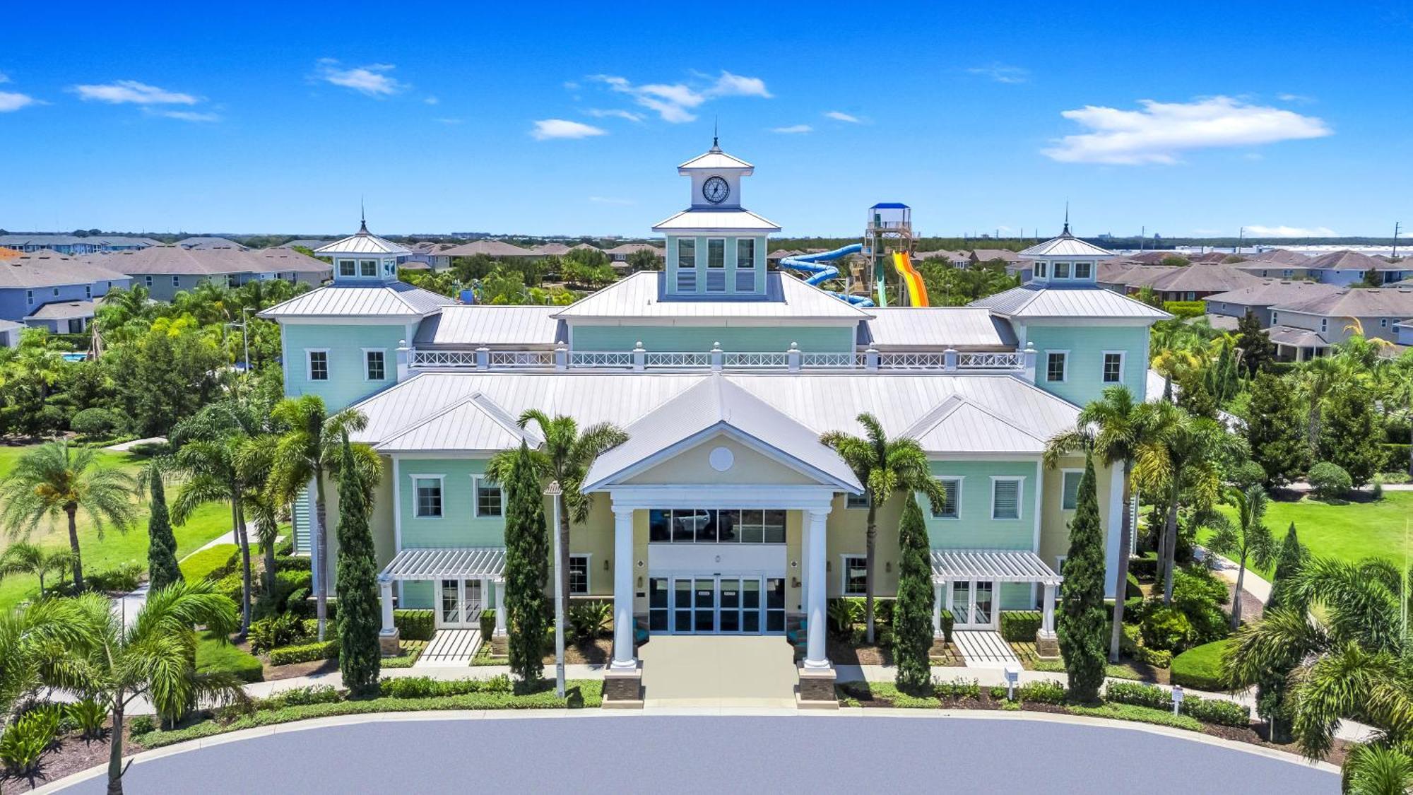 Bright Home With Water Park Access Near Disney By Rentyl - 7576M Orlando Kültér fotó