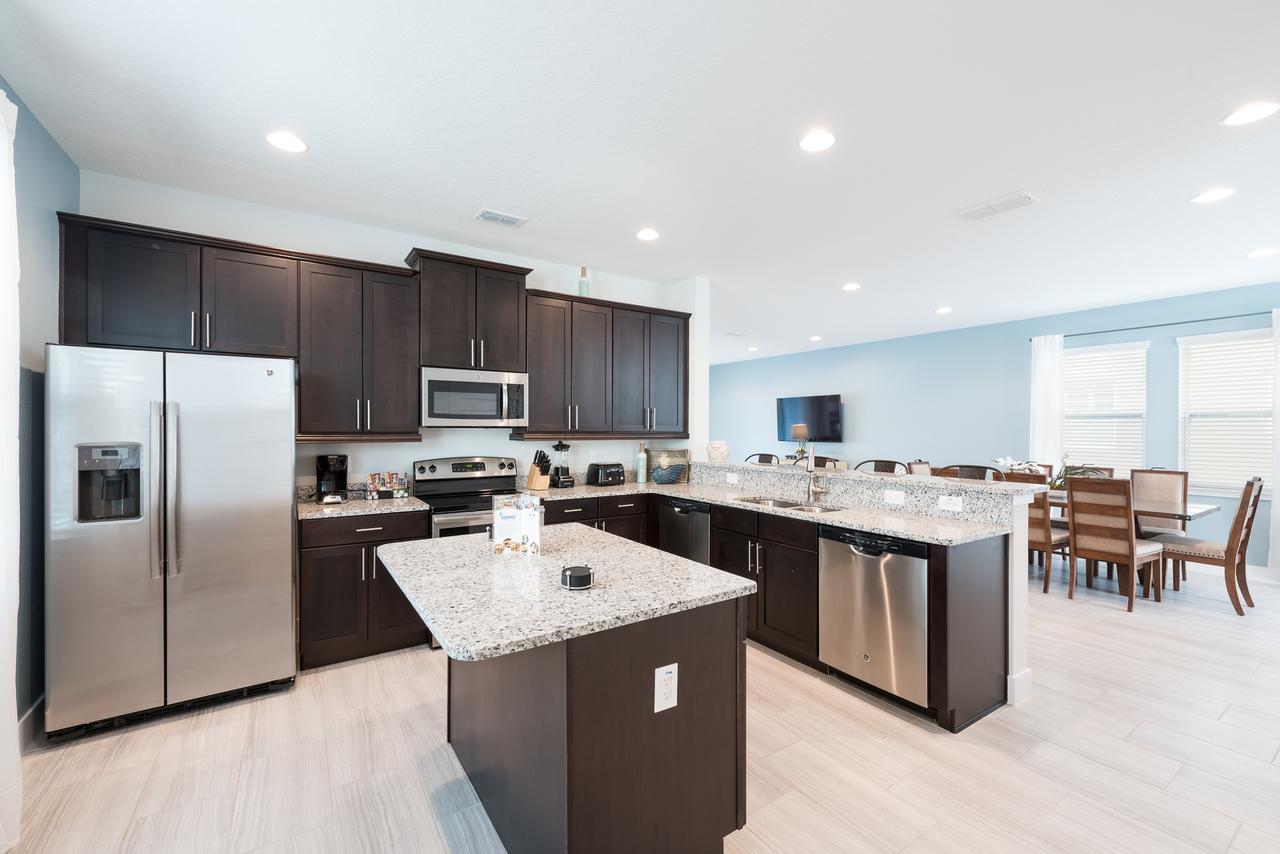 Bright Home With Water Park Access Near Disney By Rentyl - 7576M Orlando Kültér fotó