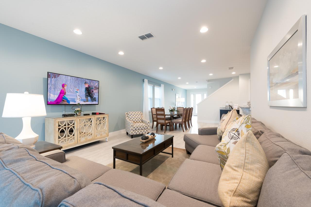 Bright Home With Water Park Access Near Disney By Rentyl - 7576M Orlando Kültér fotó