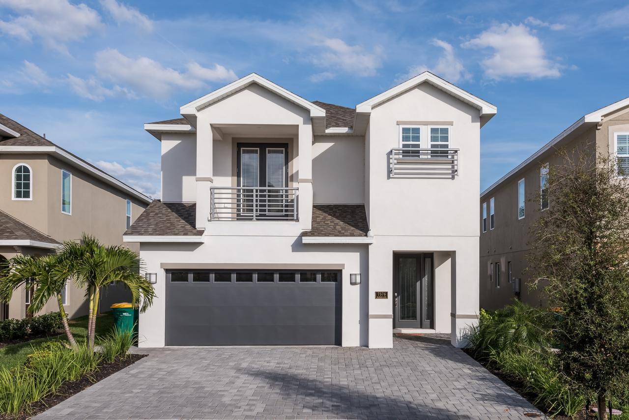 Bright Home With Water Park Access Near Disney By Rentyl - 7576M Orlando Kültér fotó
